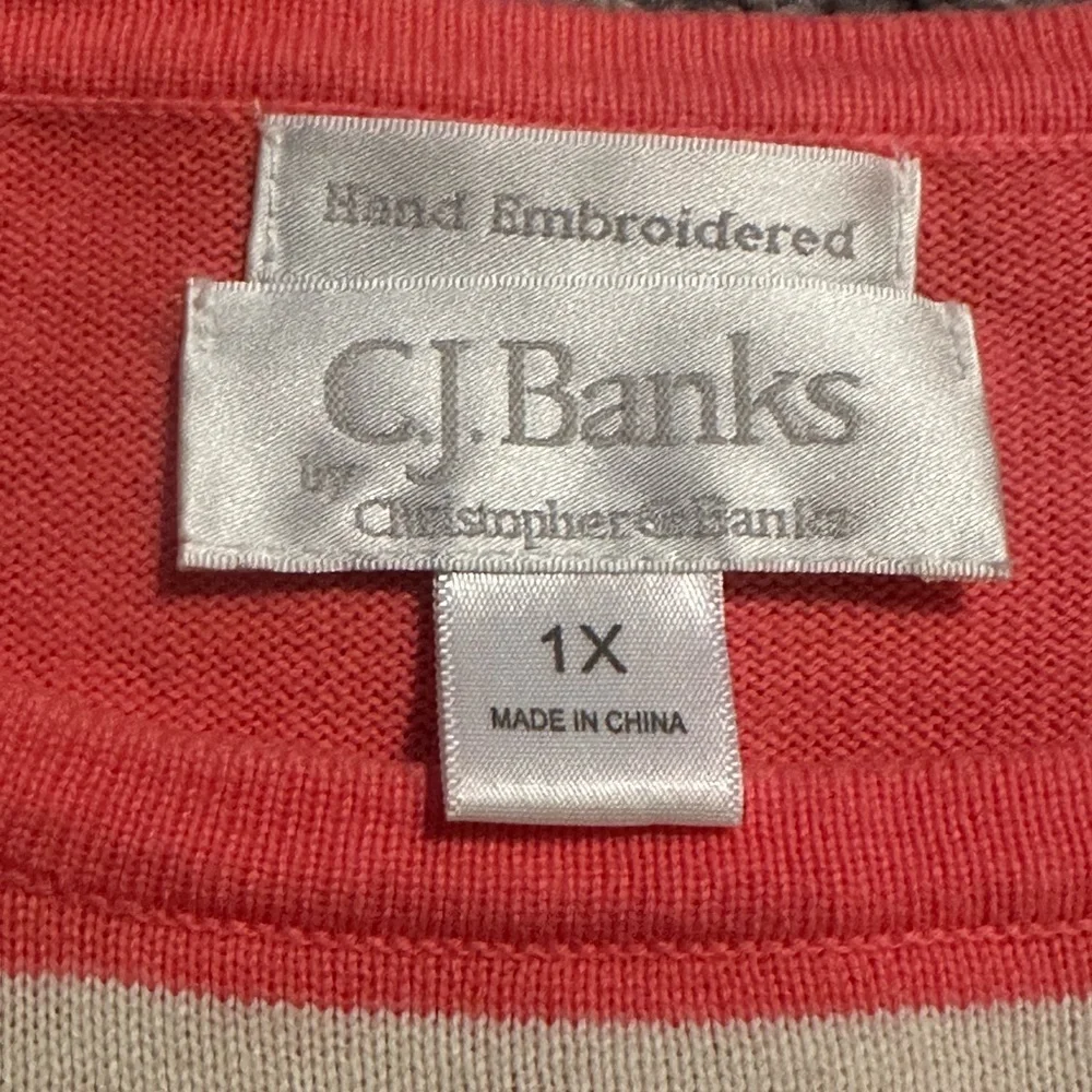 Women’s CJ Banks Beaded Sweater